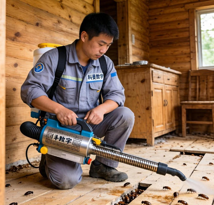 河南白蚁消杀：专业白蚁防治方案，根除虫害守护家居安全